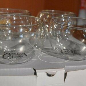 Set of 4 Cosmo Cups by Steeped Tea (Sipology) Blue Box